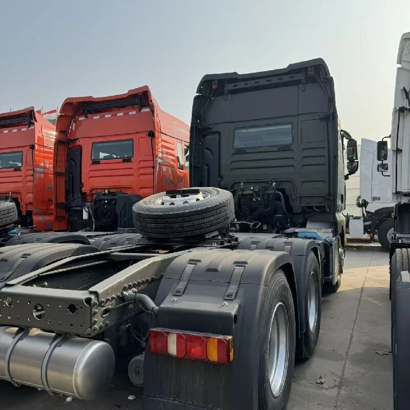 Sinotruk Tractor best