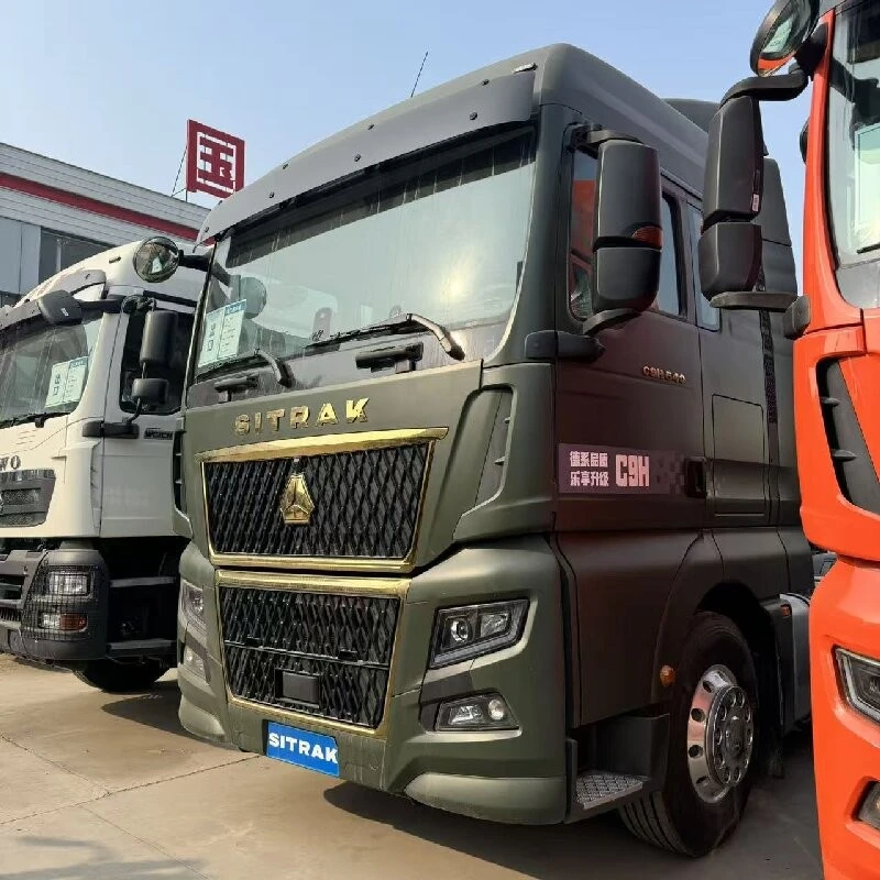 Sinotruk Tractor suppliers
