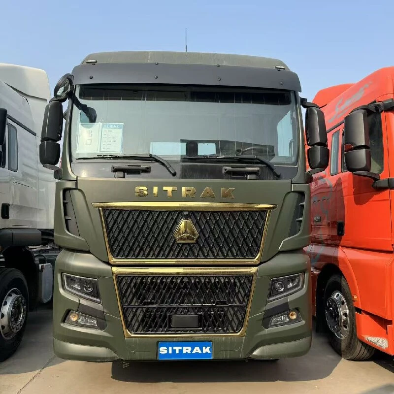Трактор Sinotruk