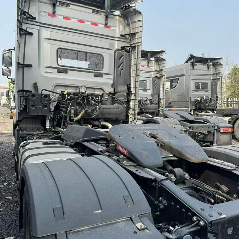 Used Semi-Trailer Tractor high quality Used Semi-Trailer Tractor high quality
